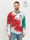Мужской свитшот базовый / FC Liverpool