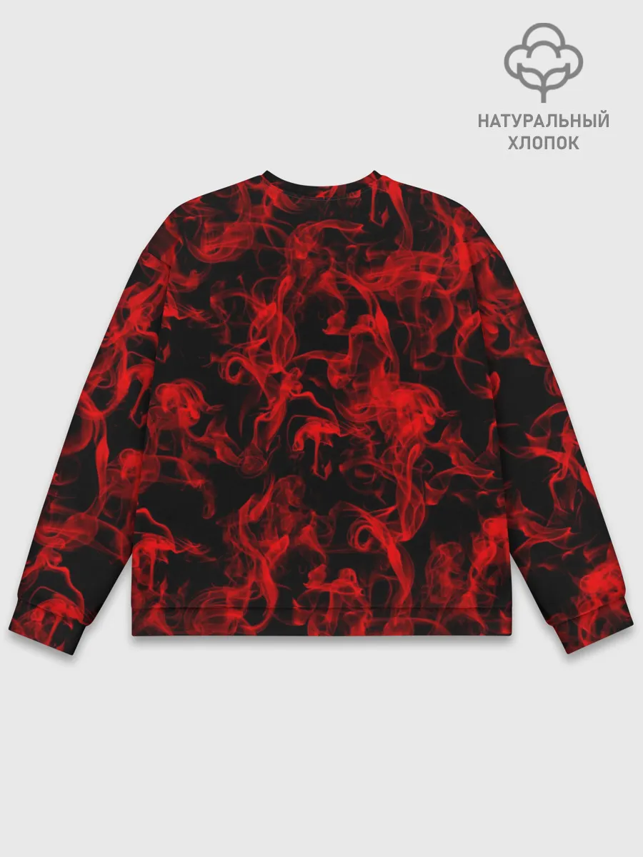 Мужской свитшот базовый / The Doors