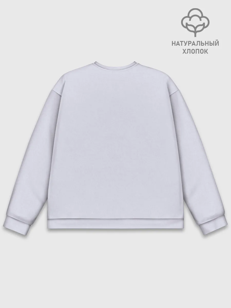 Мужской свитшот базовый / Sayonara boy