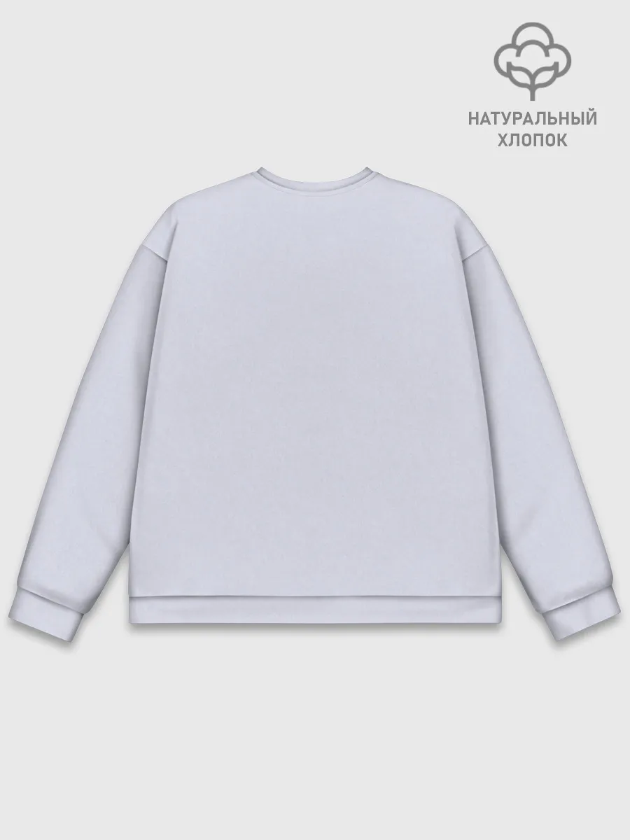 Мужской свитшот базовый / Sayonaraboy