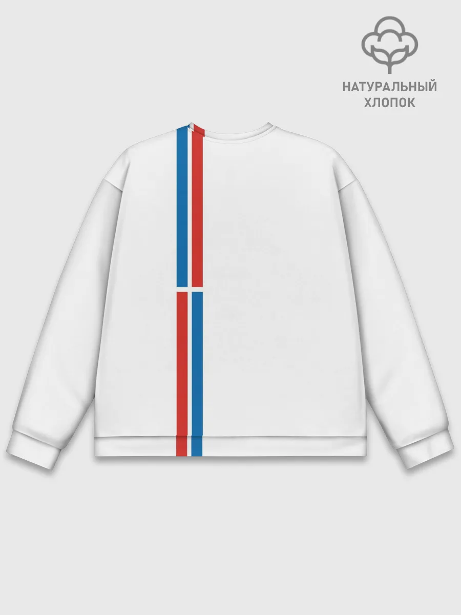 Мужской свитшот базовый / Пермский край