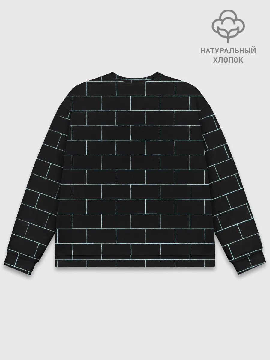 Мужской свитшот базовый / Pink Floyd