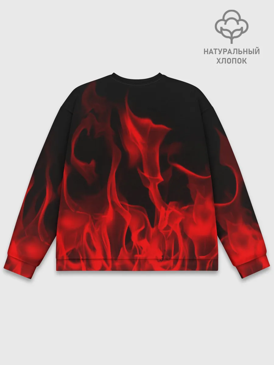 Мужской свитшот базовый / My Chemical Romance