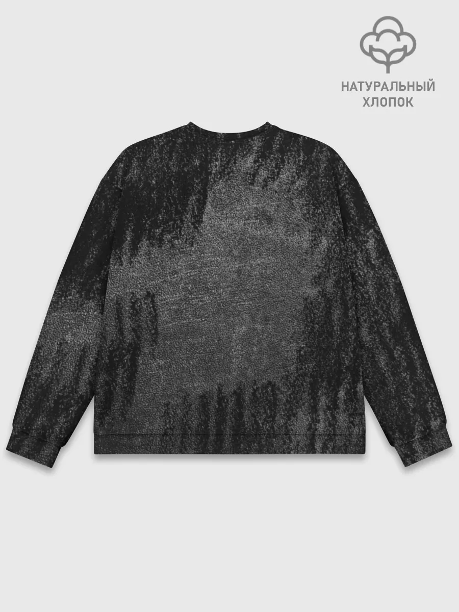 Мужской свитшот базовый / Василий Ломаченко_2