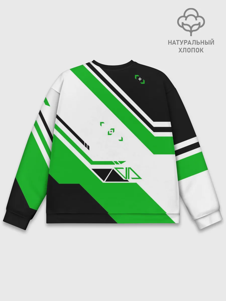 Мужской свитшот базовый / RAINBOW SIX SIEGE