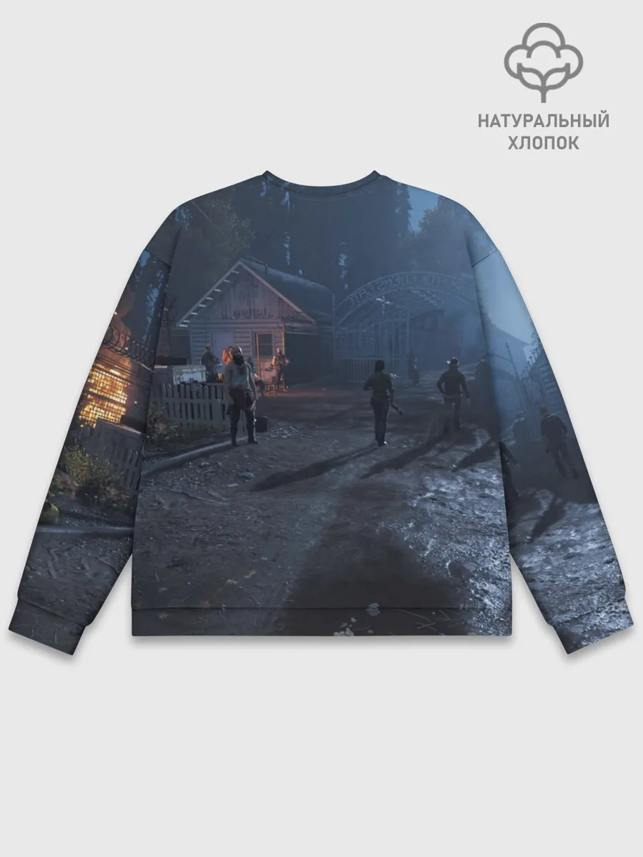 Мужской свитшот базовый / Cult Far Cry