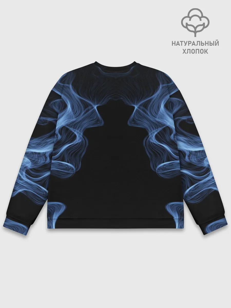 Мужской свитшот базовый / Россия