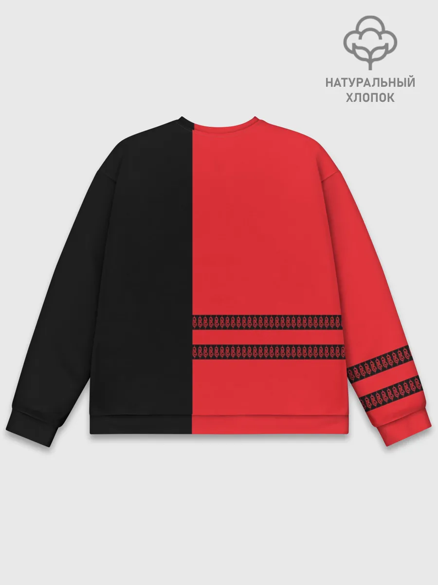 Мужской свитшот базовый / Slipknot