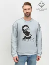 Мужской свитшот базовый / Че - Чехов