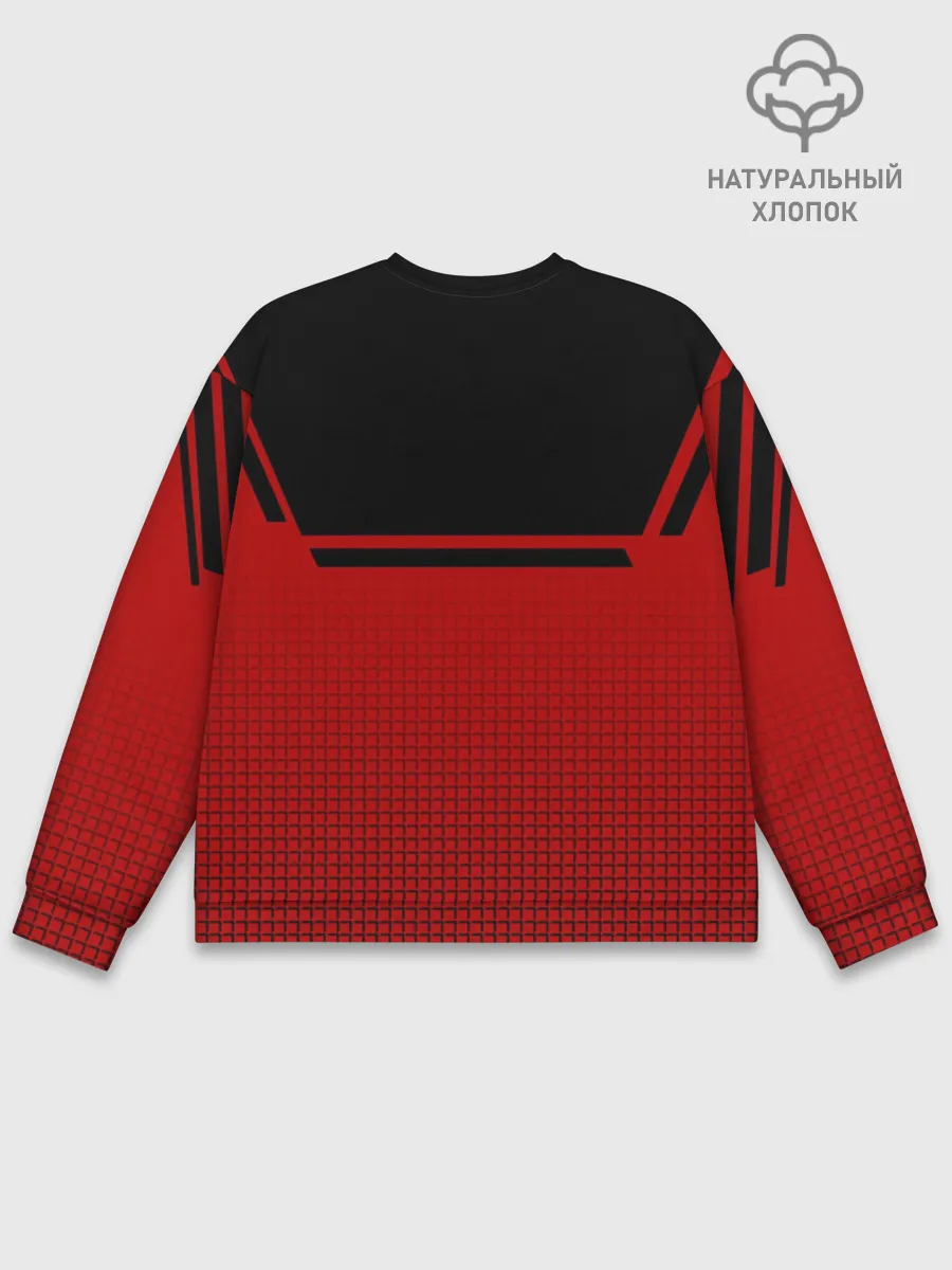 Мужской свитшот базовый / USSR SPORT | СССР СПОРТ