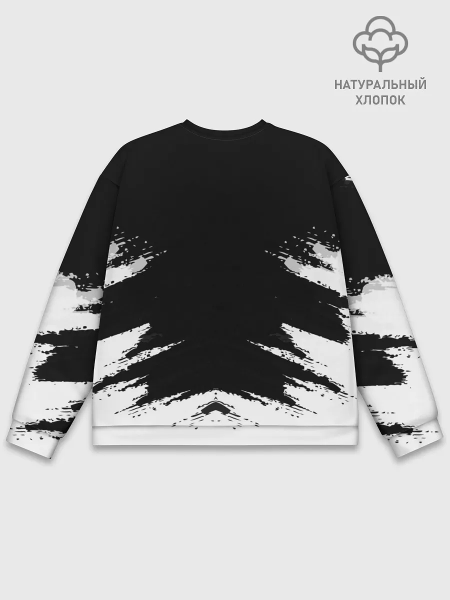 Мужской свитшот базовый / REAL MADRID