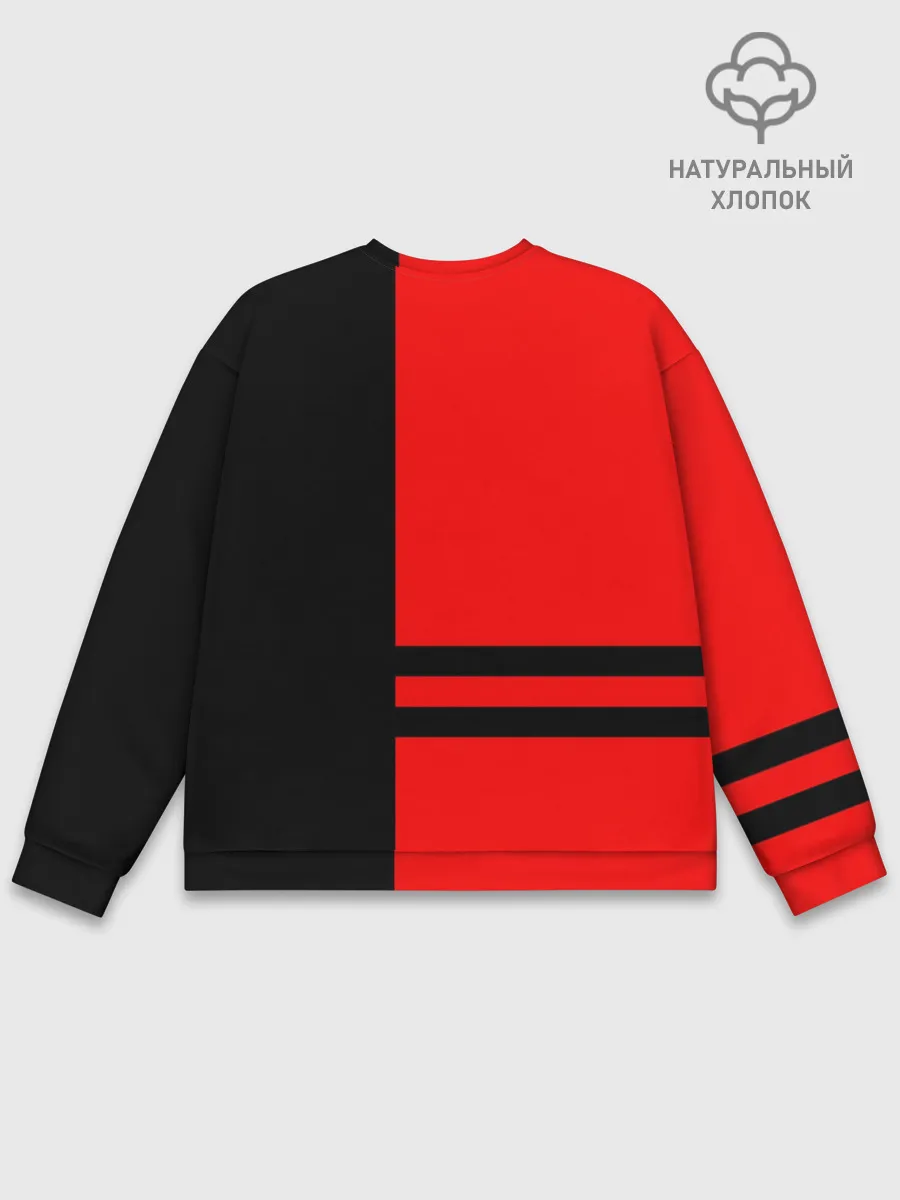 Мужской свитшот базовый / Yamaha