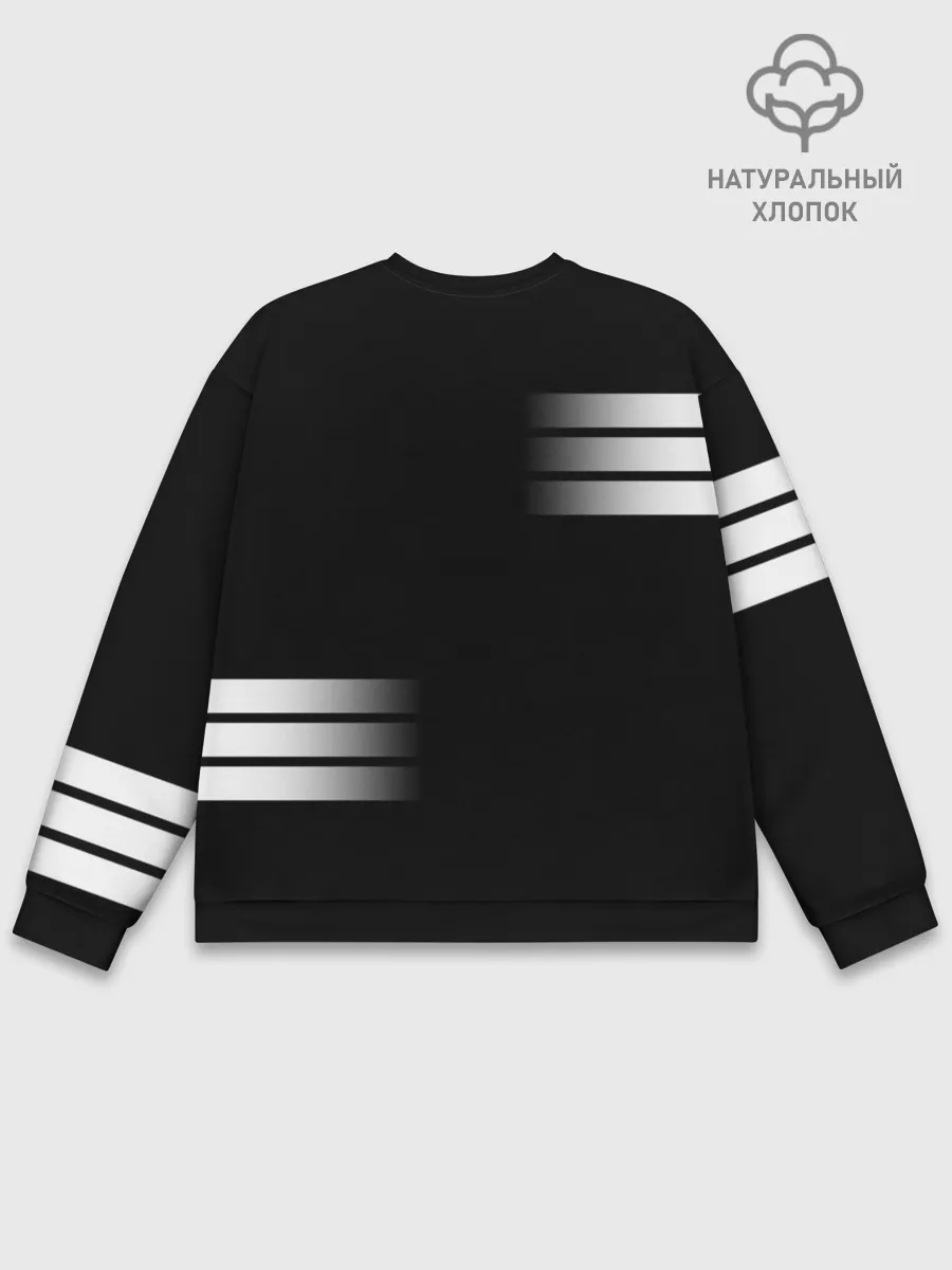 Мужской свитшот базовый / Россия