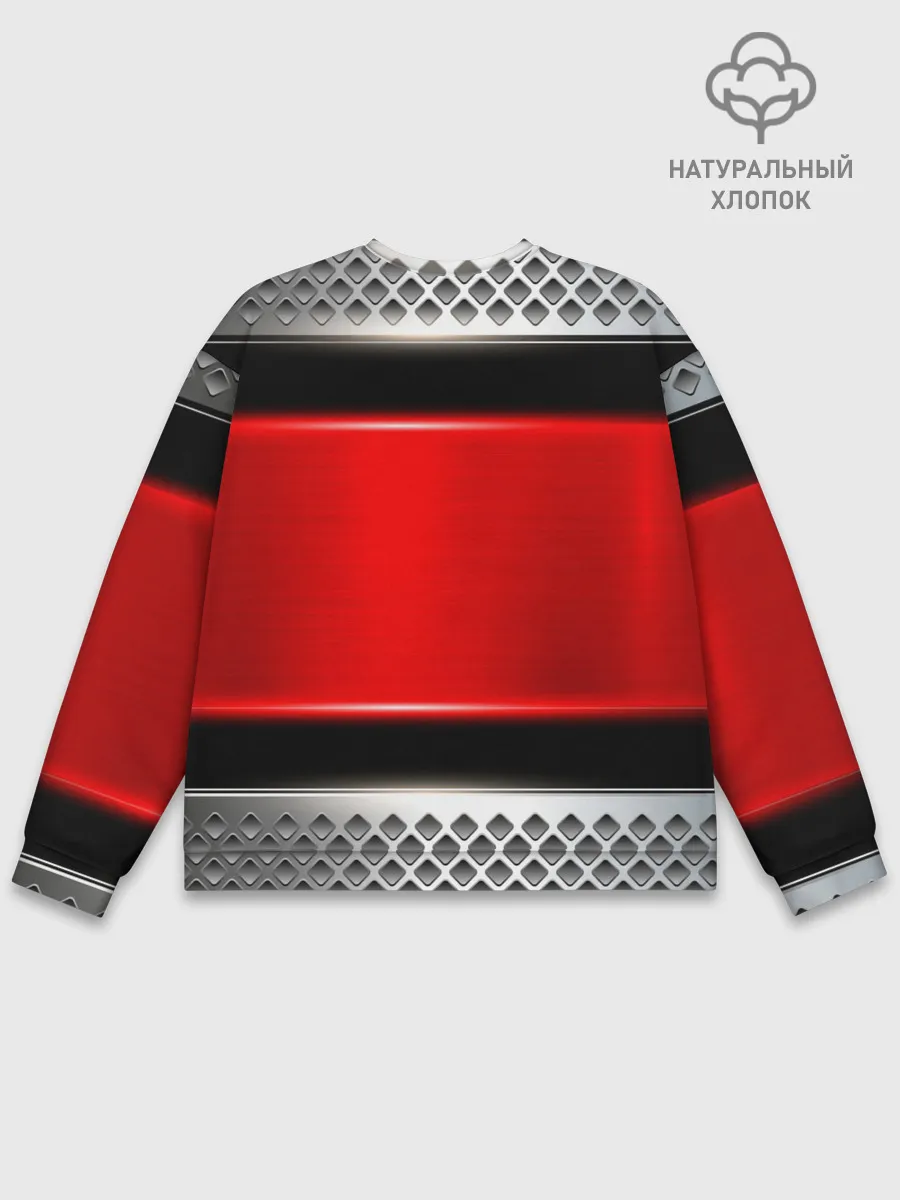 Мужской свитшот базовый / KIA