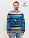 Мужской свитшот базовый / SUBARU SPORT
