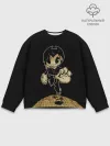Мужской свитшот базовый / Bendy and the ink machine