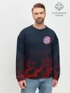 Мужской свитшот базовый / BAYERN MUNCHEN SPORT