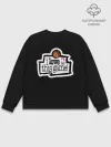 Мужской свитшот базовый / NBA. I love this game