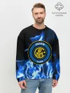 Мужской свитшот базовый / INTER
