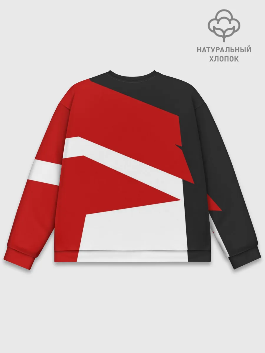 Мужской свитшот базовый / JDM SPORT