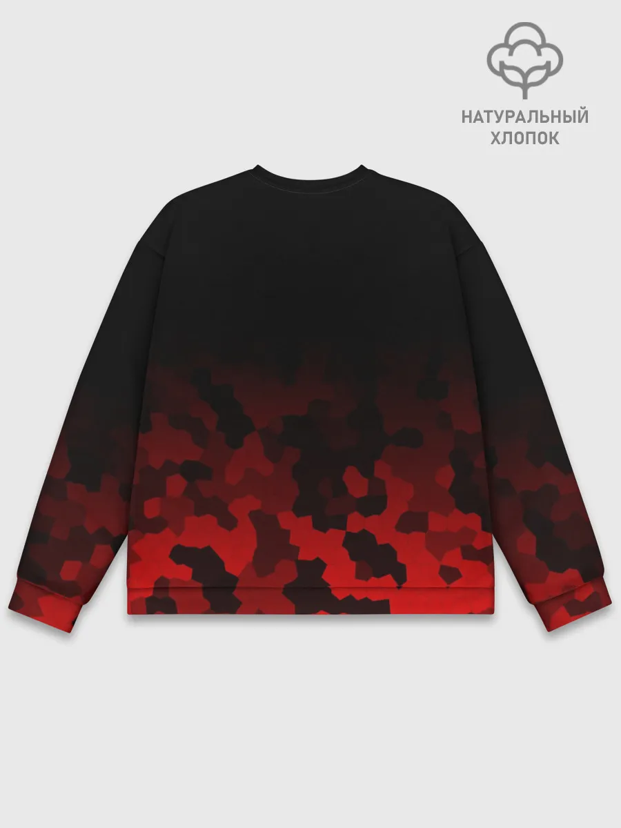 Мужской свитшот базовый / F.C.M.U SPORT