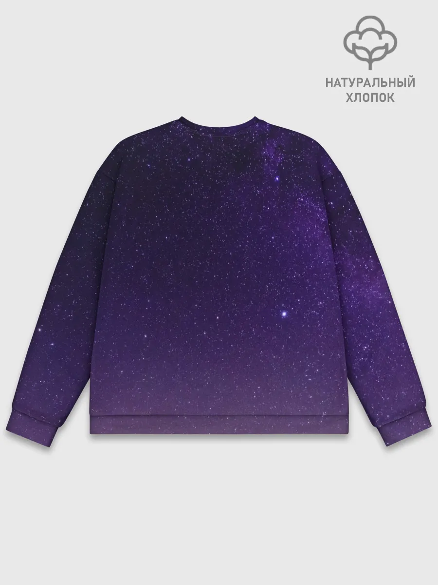 Мужской свитшот базовый / На шабаш