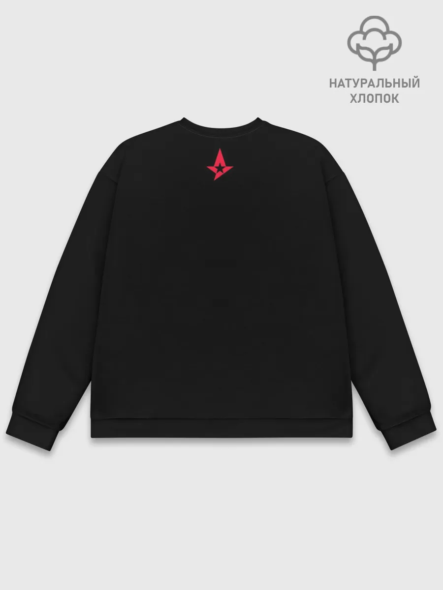 Мужской свитшот базовый / Astalis - The Form