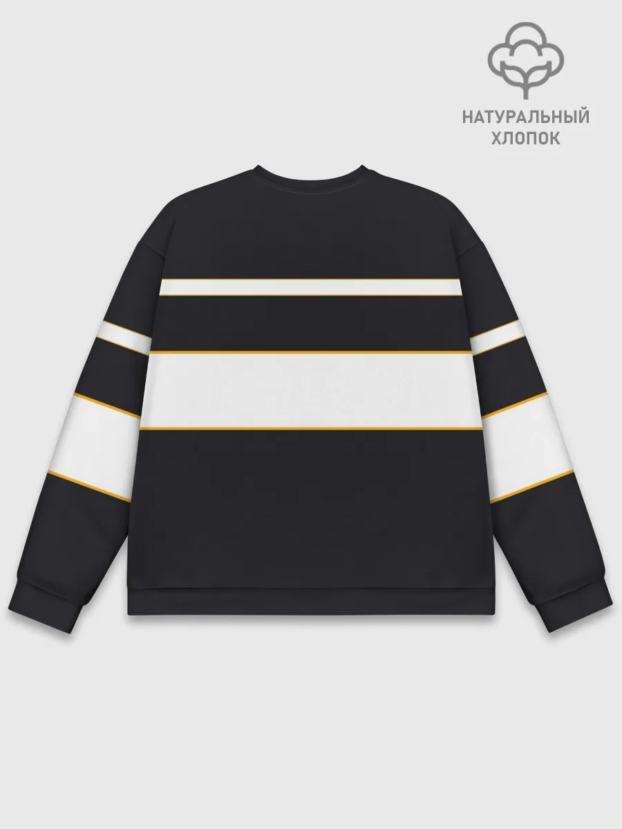 Мужской свитшот базовый / Chevrolet