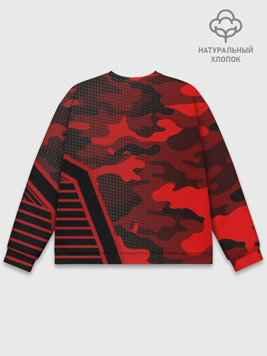 Мужской свитшот базовый / CS:GO