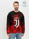 Мужской свитшот базовый / JUVENTUS SPORT