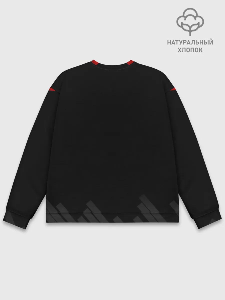 Мужской свитшот базовый / iBuyPower | The Form