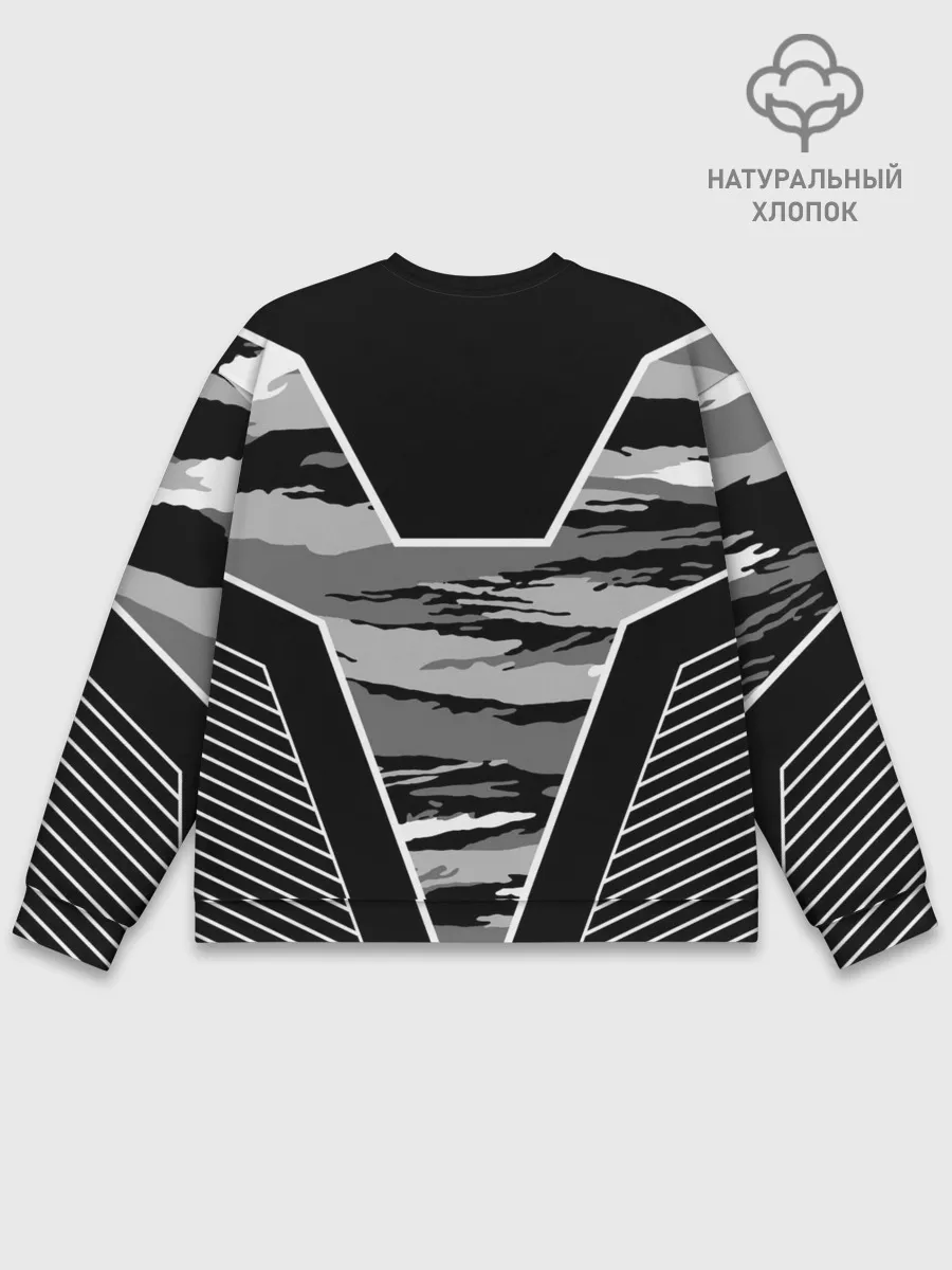 Мужской свитшот базовый / CS:GO