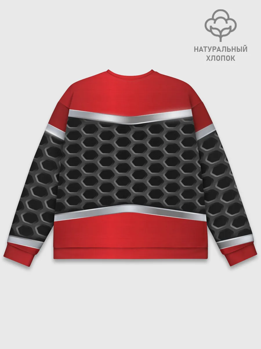 Мужской свитшот базовый / VOLVO