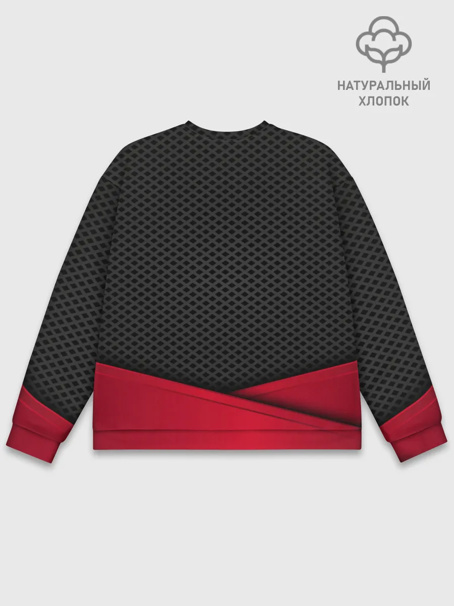 Мужской свитшот базовый / VOLVO