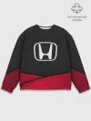 Мужской свитшот базовый / HONDA