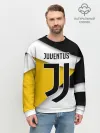 Мужской свитшот базовый / Ювентус формы