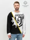 Мужской свитшот базовый / JUVENTUS.