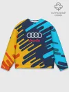 Мужской свитшот базовый / AUDI.