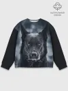 Мужской свитшот базовый / Dark Dog