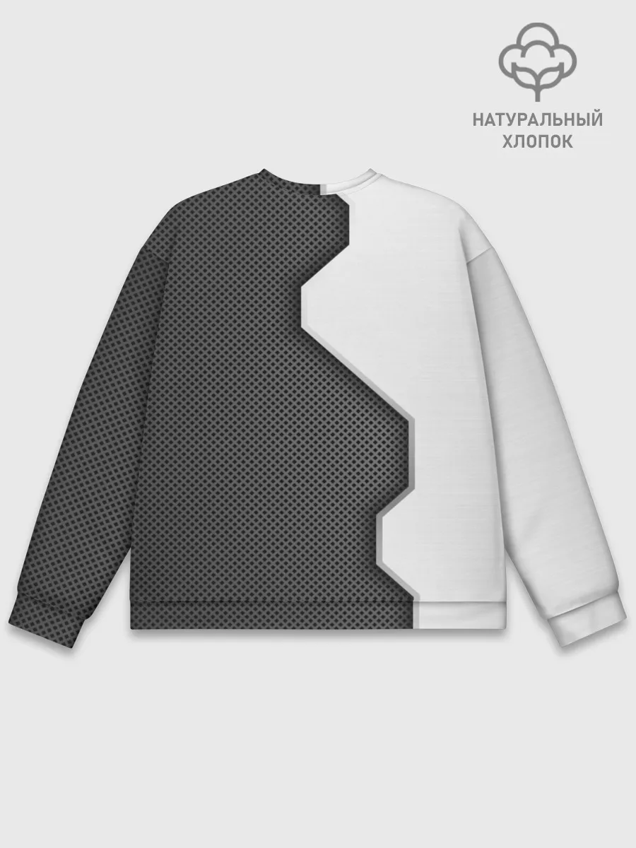 Мужской свитшот базовый / Kia sport uniform auto