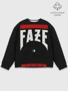 Мужской свитшот базовый / Faze Clan