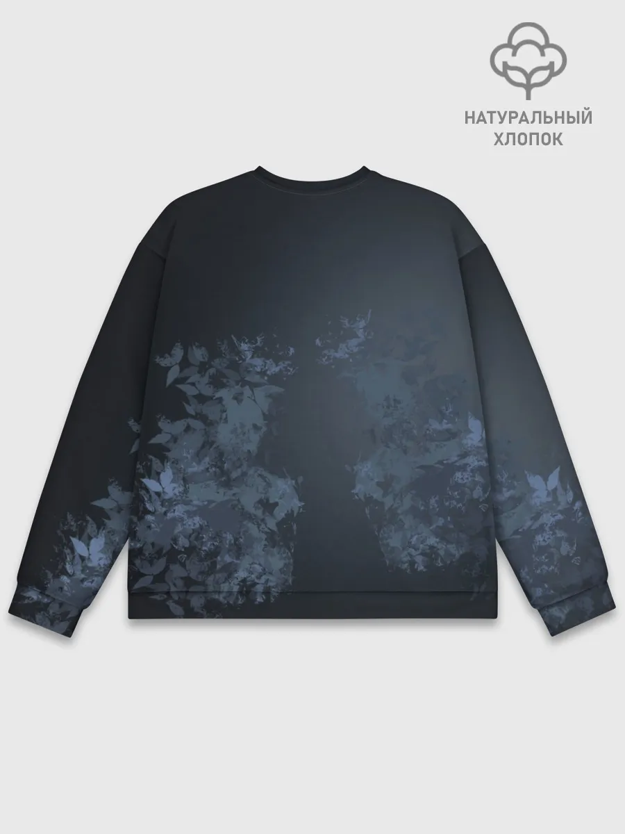 Мужской свитшот базовый / Drake in jungle