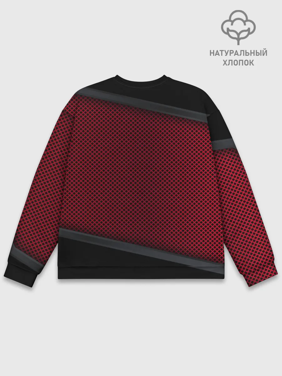 Мужской свитшот базовый / BMW SPORT