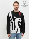 Мужской свитшот базовый / Liverpool Exclusive