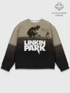 Мужской свитшот базовый / Linkin Park Meteora
