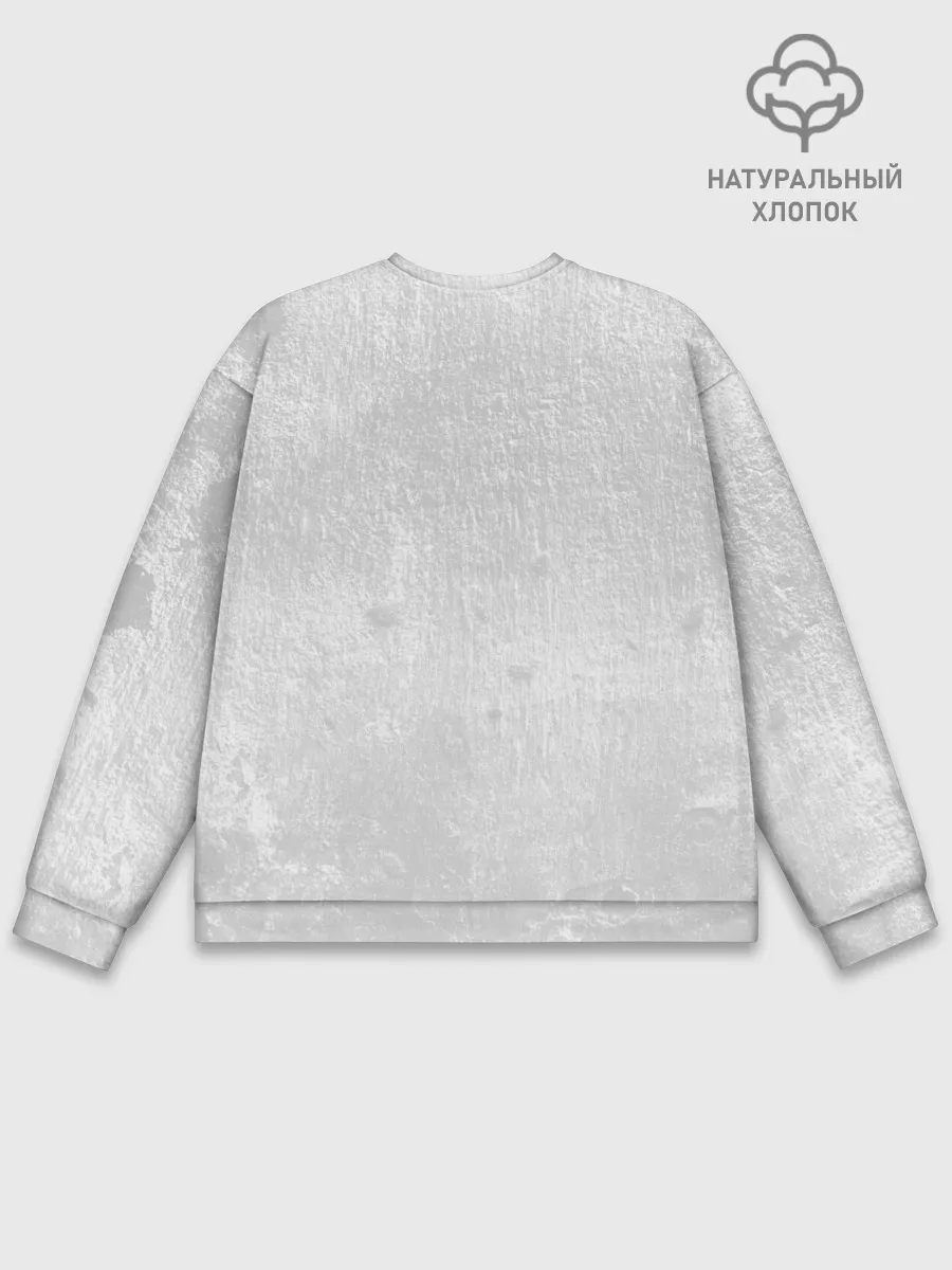 Мужской свитшот базовый / Bloodborne