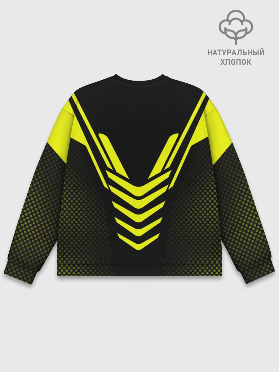 Мужской свитшот базовый / CS:GO