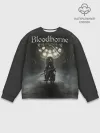 Мужской свитшот базовый / Bloodborne