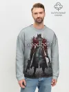 Мужской свитшот базовый / Bloodborne