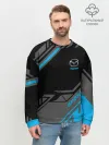 Мужской свитшот базовый / MAZDA SPORT